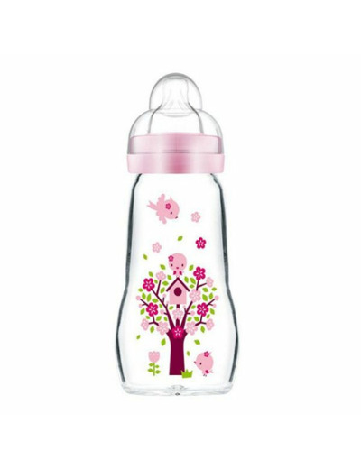 MAM BIB VER TET2 ROS 260ML1