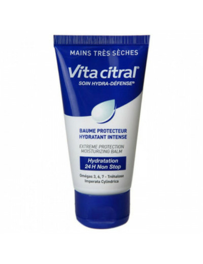 Soin Hydra-defense Baume Protecteur 75ml Vita Citral