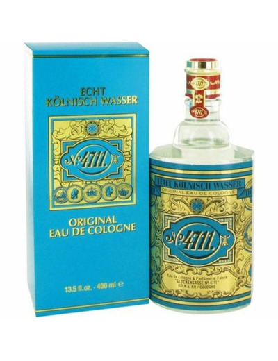 4711 Eau De Cologne Flacon 400ml