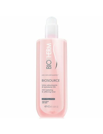 BIOTHERM BIOSOURCE LOTION PS FL400ML1