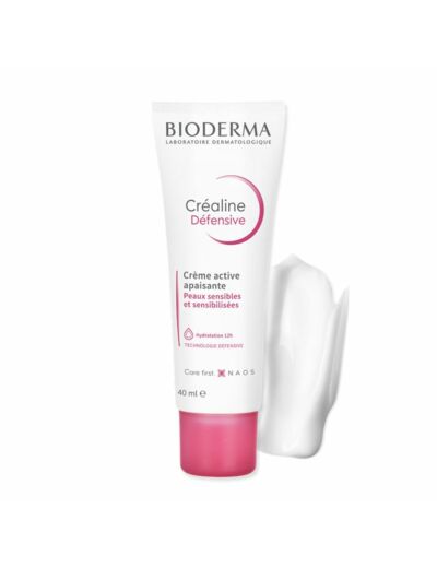 BIODERMA CREALINE DEFENSIVE CR TB40ML