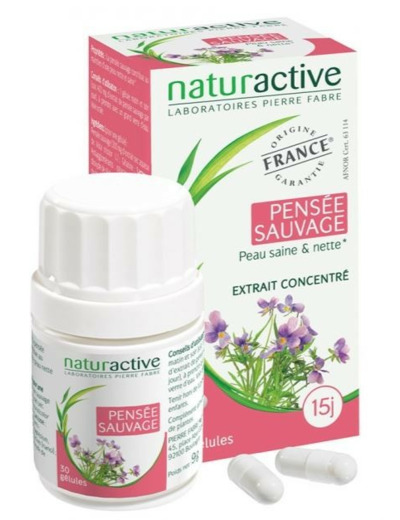 NATURA PENSEE SAUVAGE BTE30