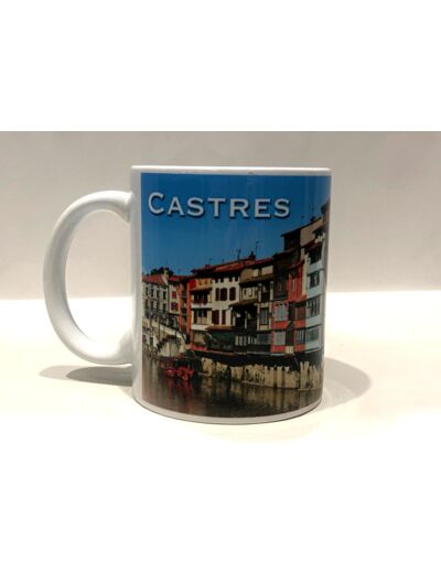 Mug « Maisons sur l’Agout »