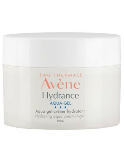 AVENE HYDRANCE AQUA-GEL POT50ML ANCIEN