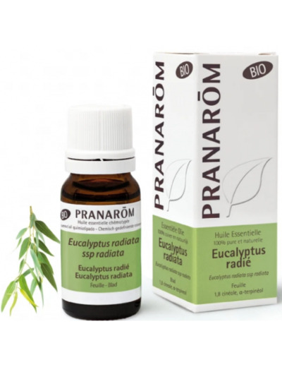 PRAN HE EUCA RAD BIO 10ML