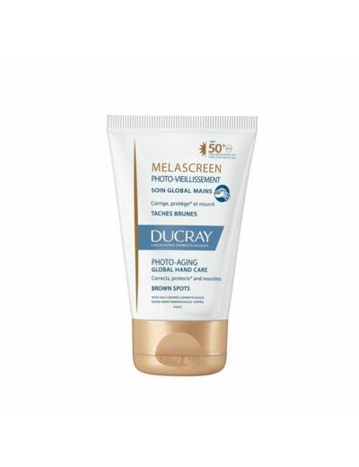 DUCRAY MELASCREEN SPF50 CR MAINS T/50