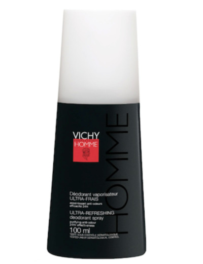 Roll-on Vaporisateur Ultra-frais 100 ml Déodorant Vichy