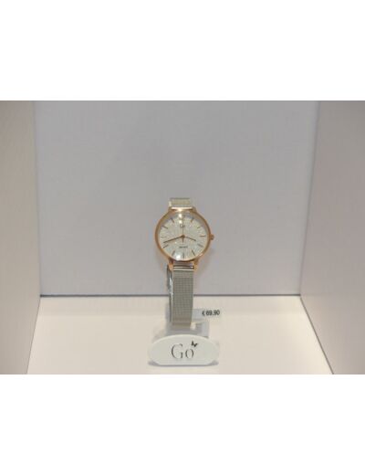 Montre dame quartz