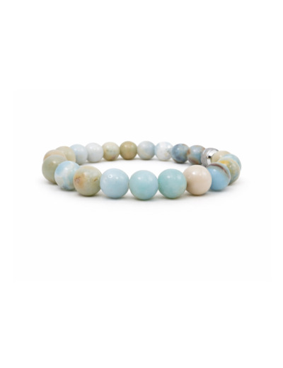 BRACELET AMAZONITE