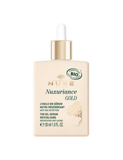 NUXURIANCE GOLD SERUM EN HUILE 30ML