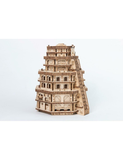 Escape Box "Quest Tower"