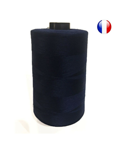 Cône fil à coudre marine -  5000 m