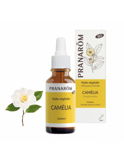 PRAN HV CAMELIA 30ML