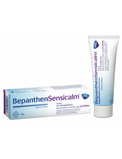 Sensicalm Creme Anti-demangeaisons 50g Bepanthen