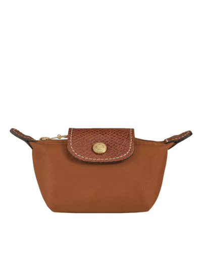 Longchamp Le Pliage Original Porte-monnaie Cognac