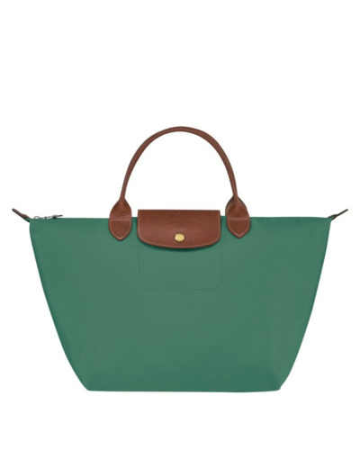 Longchamp Le Pliage Original Sac A Main M Sauge