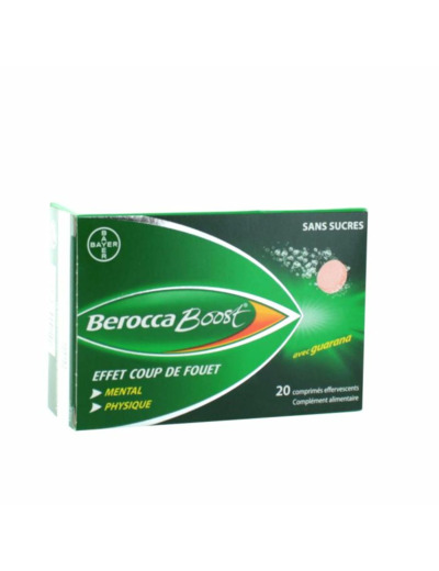 BEROCCABOOST CP EFFV 20