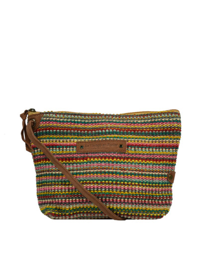 Le Voyage en Panier Cottine Sac Trotteur Multi