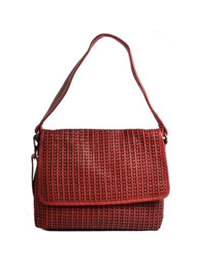 Biba Moab Sac Hobo MOA1L Rojo