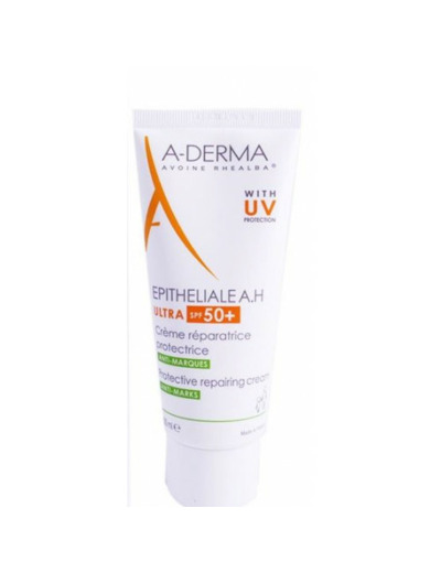 Crème Réparatrice Protectrice Ultra SPF50+ 100ml Epitheliale A.H A-Derma