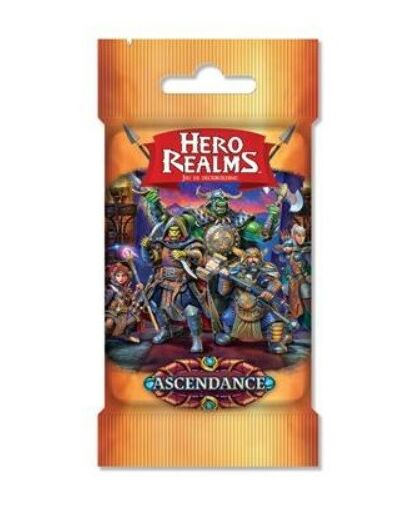 Hero Realms ext Ascendance