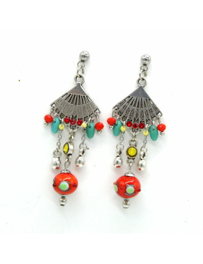 Boucles d'oreilles Encanto