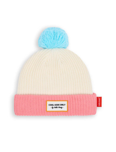 Bonnet Color Pink Ice