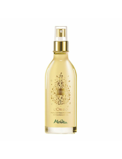 Melvita L'Or Bio L'huile Extraordinaire 50ml