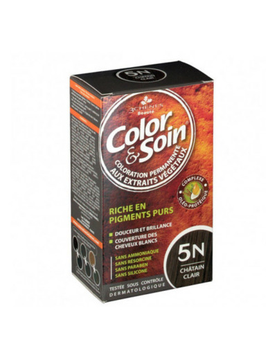 LES 3 CHENES COLORampSOIN CHAT CLAIR 5N