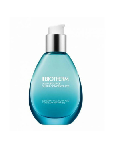Soin hydratant visage rebond acide Hyaluronique 50ml Aqua Bounce Biotherm