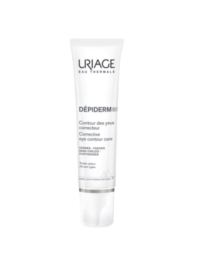 URIAGE DEPIDERM CONT YEUX A-TACHE 15ML