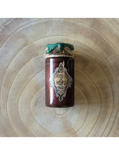 Potion de hasard Automne - 1 Dé 20