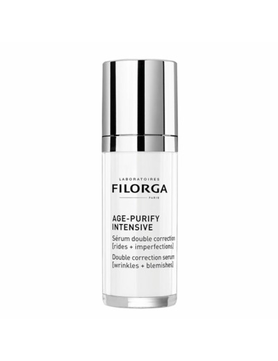 Sérum visage anti rides et imperfections 30ml Age-Purify Filorga