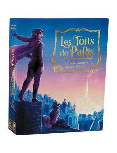 Les Toits de Paris