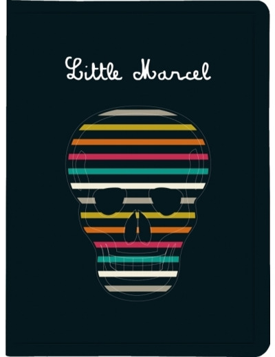 Protège-documents "Little Marcel"