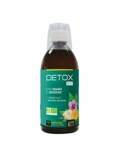 SV DETOX BIO 500ML