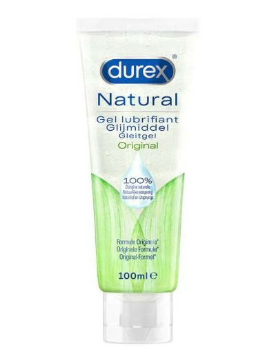 DUREX PLAY GEL  NAT 100ML