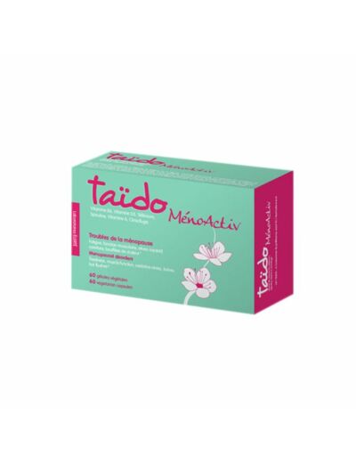 TAIDO MENOACTIV GELU BT60