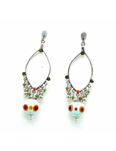 Boucles d'oreilles Ofelia