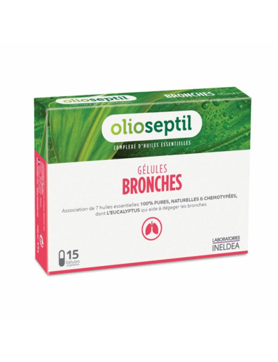 OLIOSEPTIL BRONCHES