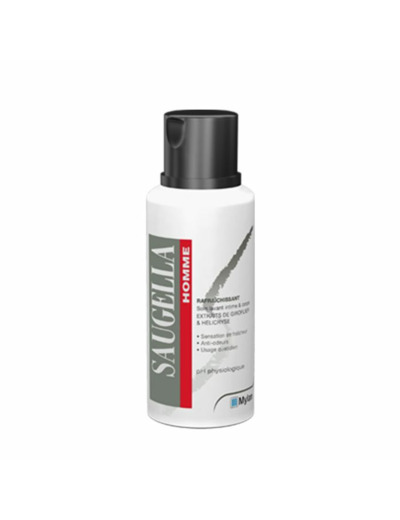 Emulsion Nettoyante Intime 200ml Homme Saugella