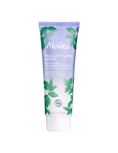 MELVITA BOUQUET FLORAL GEL EN HUILE T125M