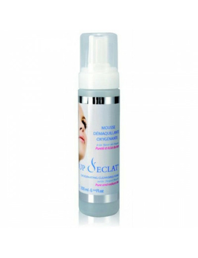 Mousse Nettoyante Oxygénante 200ml Coup D'Eclat