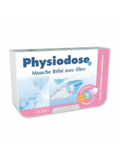Mouche bébé Physiodose Gilbert