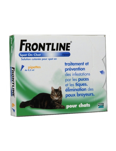 FRONTLINE CHAT 4PIP