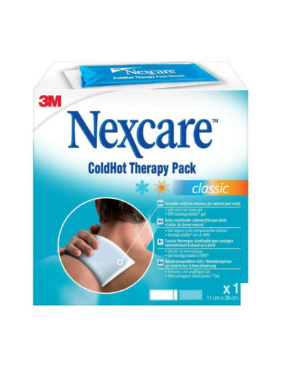 3M Nexcare ColdHot Classic 11 x 26 cm