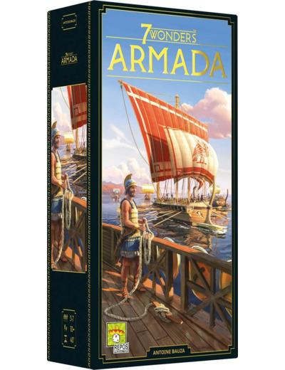 7 wonders ext Armada