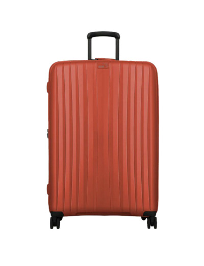 Jump Enaïs Valise 75cm 4 Roues Extensible 4 Roues Rouille
