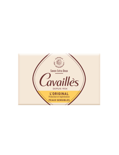 Savon Extra Doux 150g Surgras Actif Rogé Cavaillès