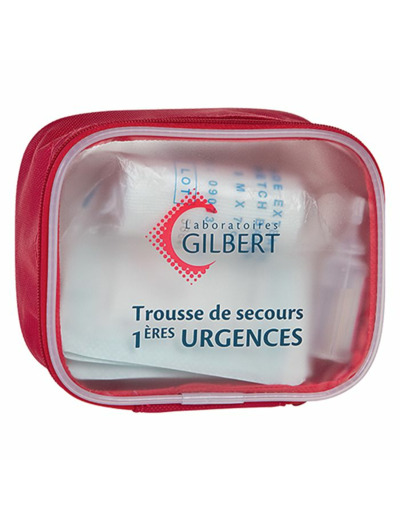 Trousse Secours Essentielle Gilbert